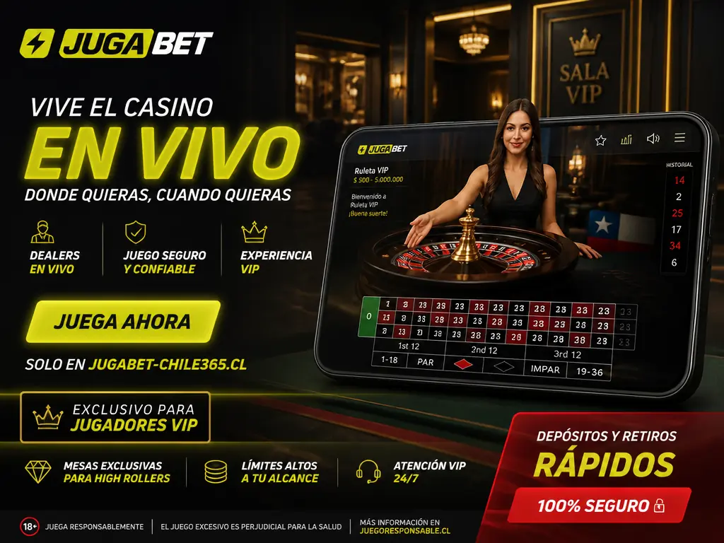 Jugabet casino catálogo RTP proveedores
