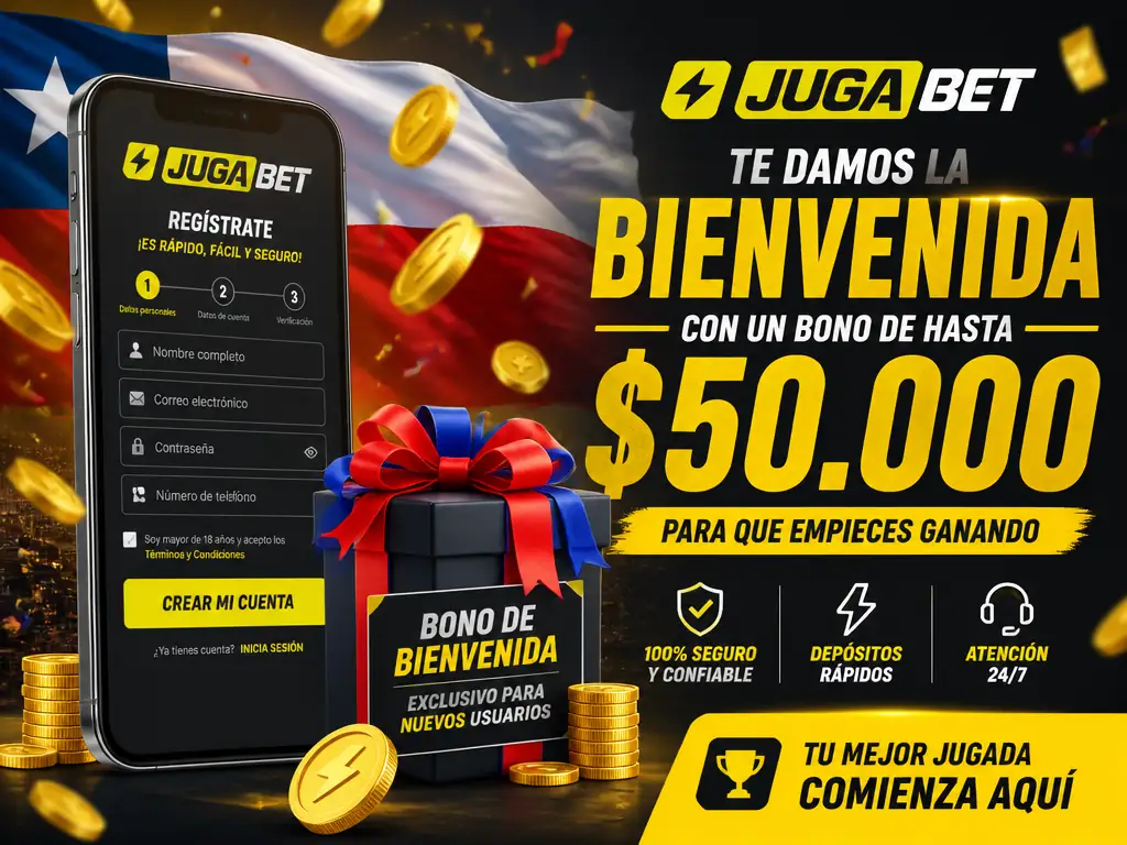 Jugabet código promocional activa bonos y ofertas exclusivas